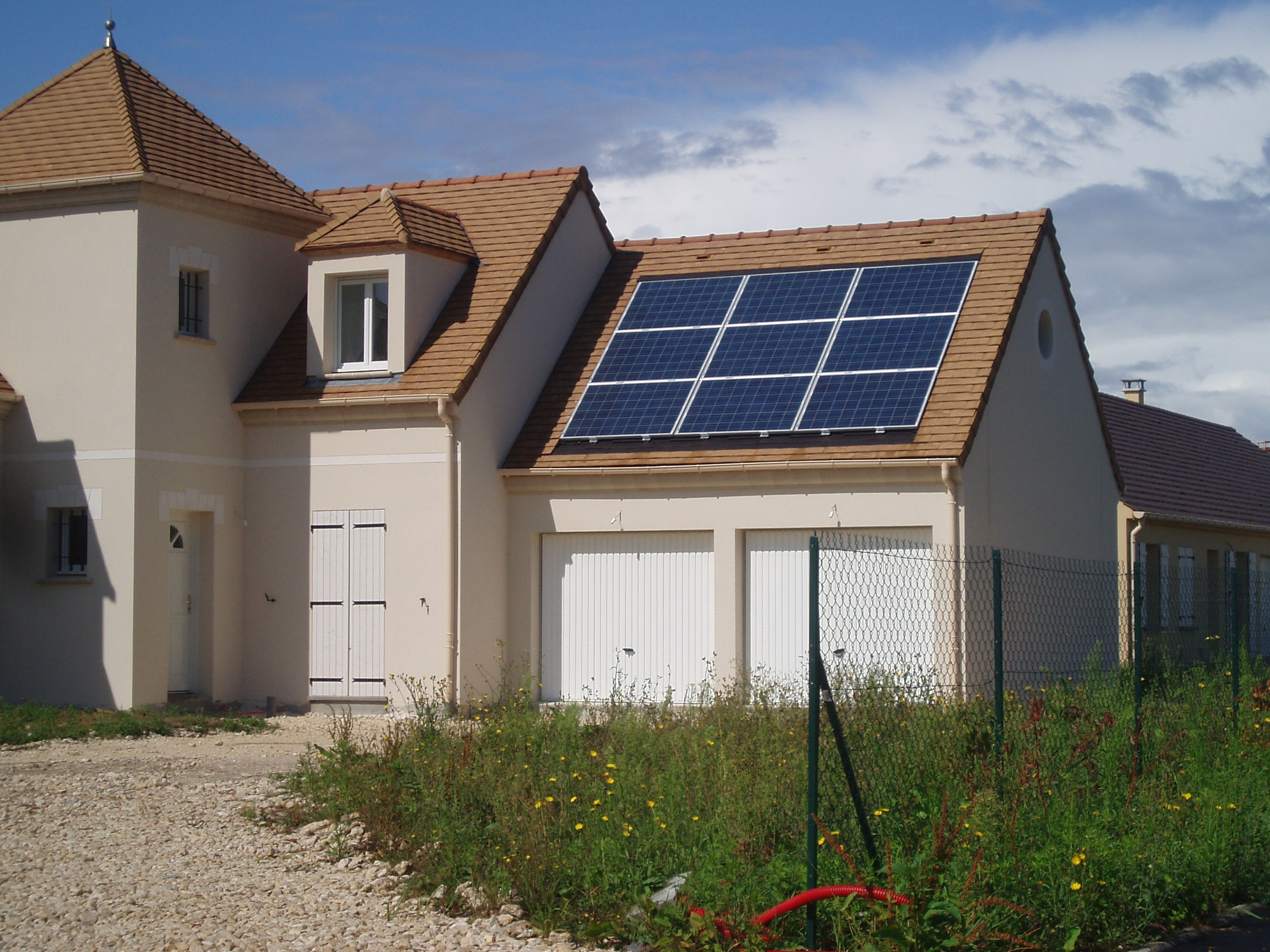 Installateur Panneaux solaire photovoltaïques à Loubers