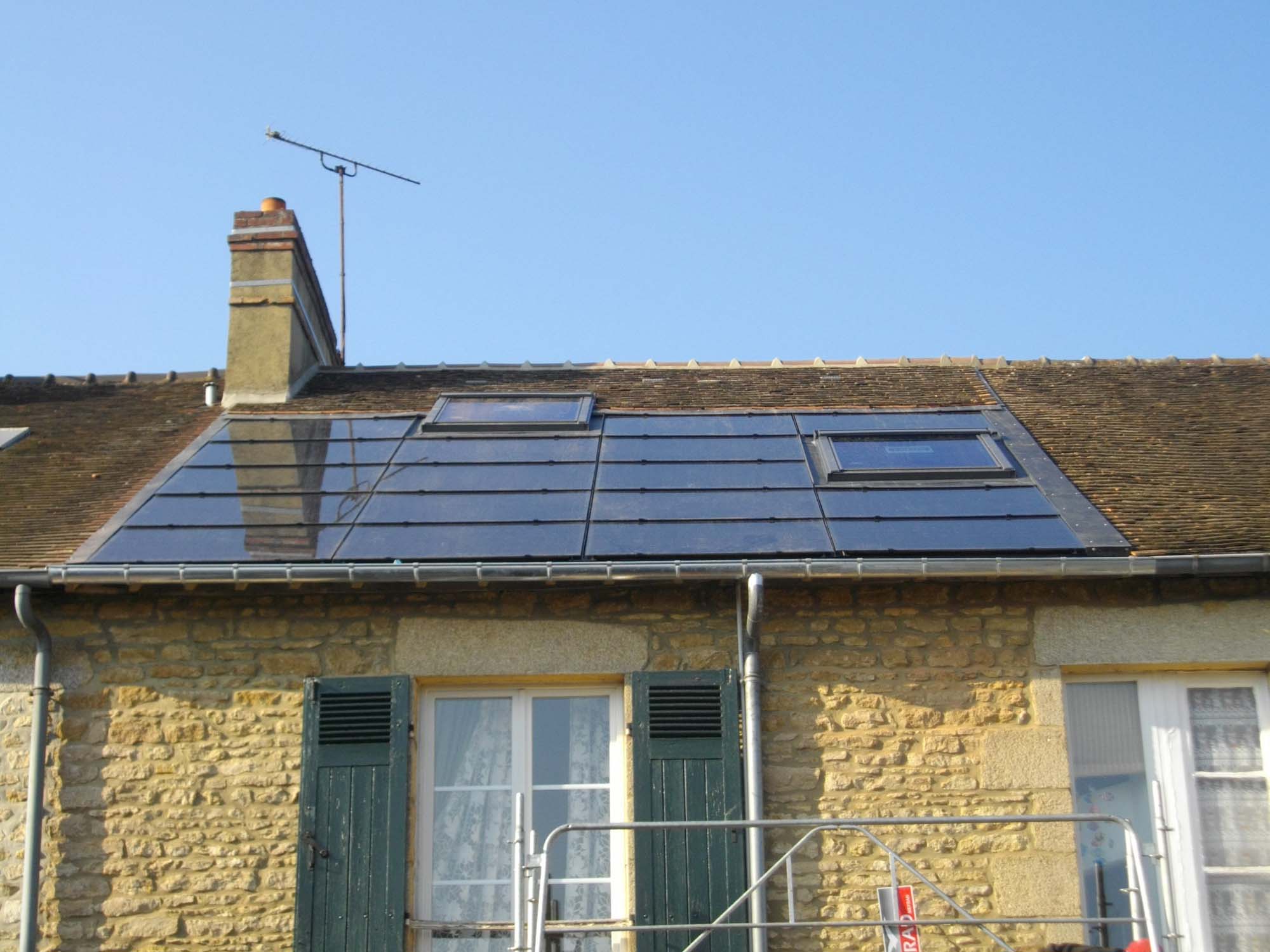 Installateur Panneaux solaire photovoltaïques Fraissines