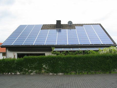 Installateur Panneaux solaire photovoltaïques à Saint-Affrique-les-Montagnes