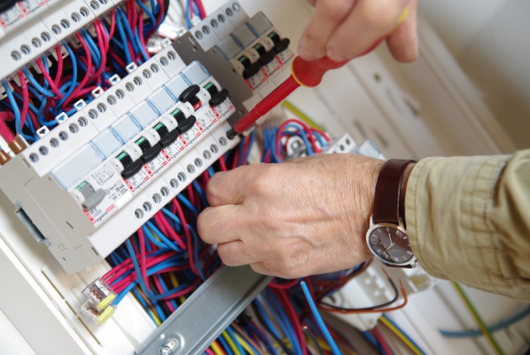 Remplacement de tableau électrique à Albi