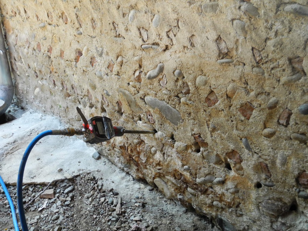 Traitement de remontées capillaires Albi