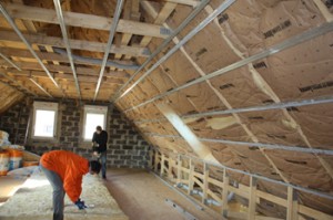 Entreprise d'Isolation des combles à Carmaux