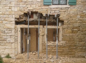 Entreprise rénovation de maison et d'appartement à Le Fraysse