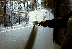 SOCOREBAT - Entreprise de Traitement d'humidité des murs, cave, sous-sols  dans le Tarn